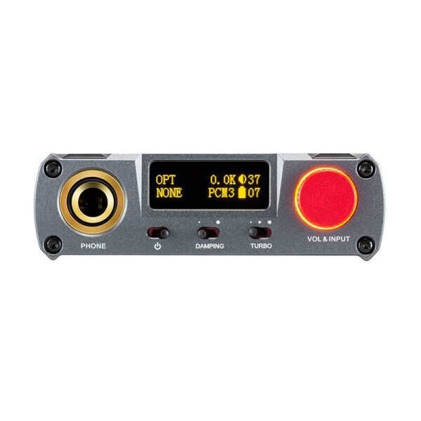 Main product image for xDuoo XD05 Plus2 Portable DAC and Headphone Amplifier220-302